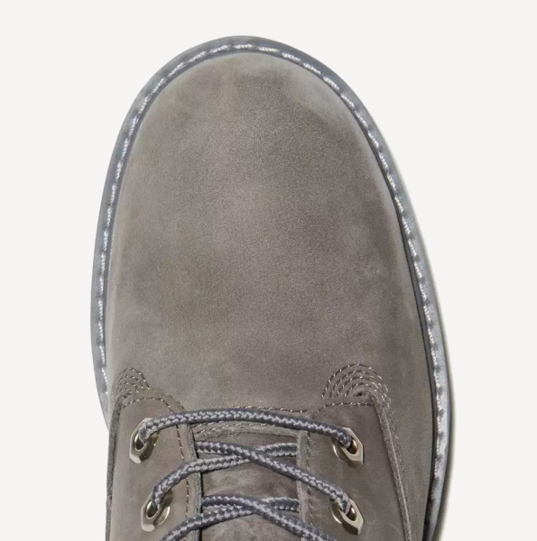 Ботинки зимние LUCIA WAY 6 INCH WP WARM LINED BOOT (RU 40 US 9.5; medium gr nubuck )